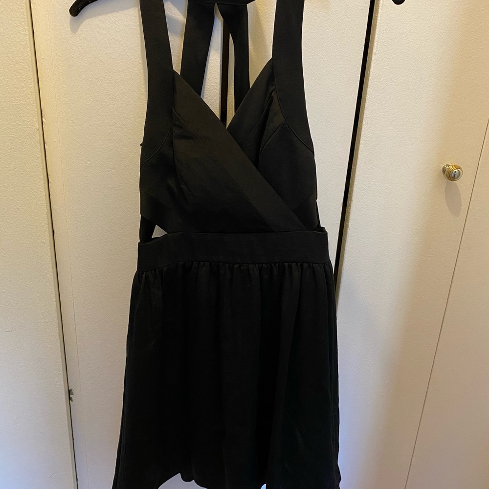 Black BCBGeneration Cocktail Dress